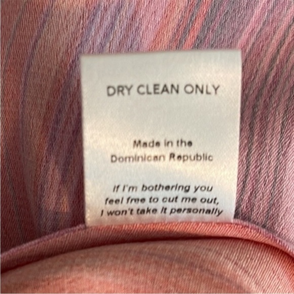 NWT THE KIT. Cobie Shirtdress in Striped Iris size 18 new - Picture 4 of 12